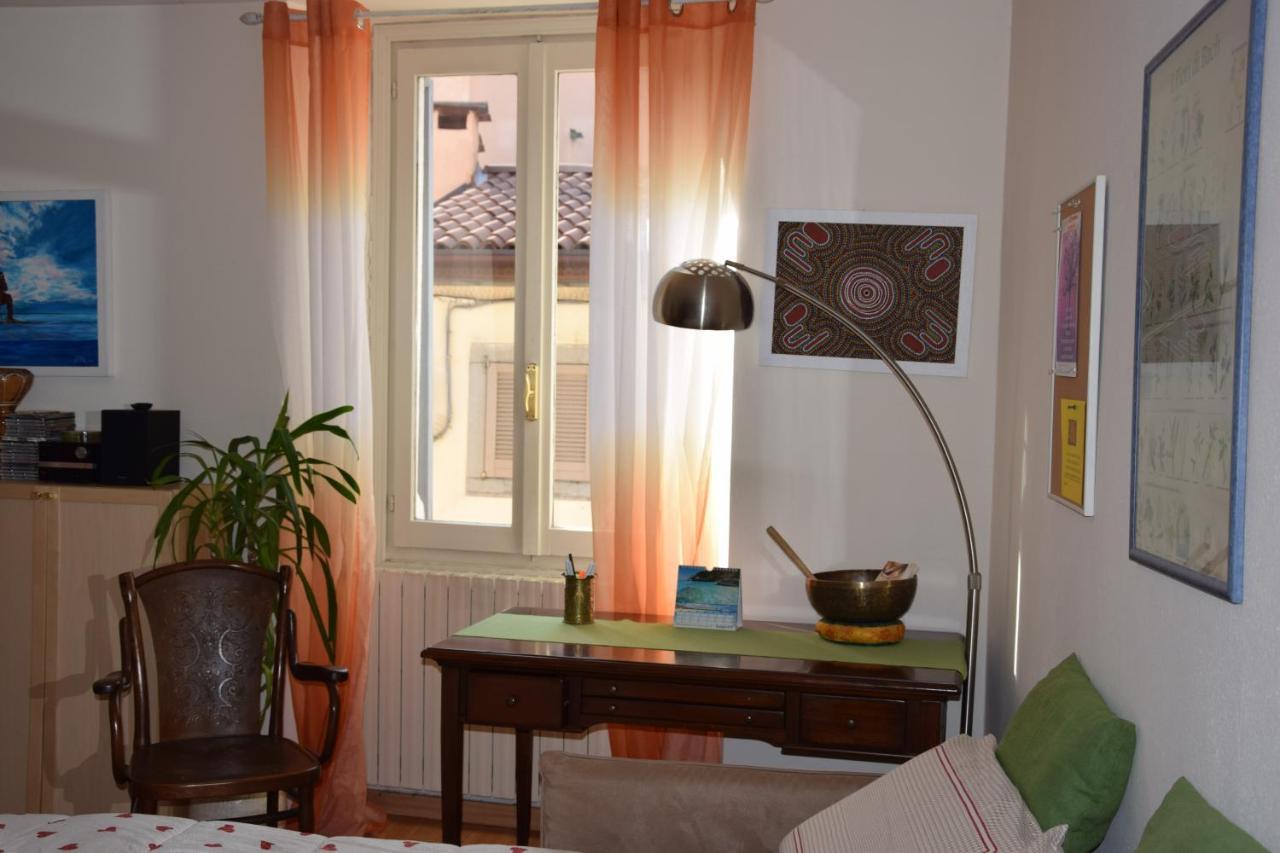 Casa Fiore Bergamo Zewnętrze zdjęcie